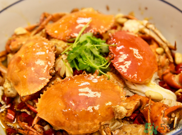 螃蟹什么時候吃最好？吃螃蟹的最佳時間 