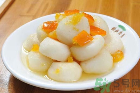荸薺的營(yíng)養(yǎng)價(jià)值是什么？荸薺一次可以吃多少？