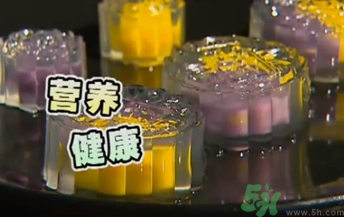 水晶月餅可以會(huì)胖嗎？水晶月餅好吃嗎？