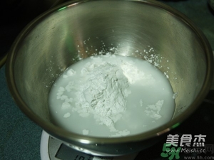 水晶月餅用的什么粉？水晶月餅的做法及配方