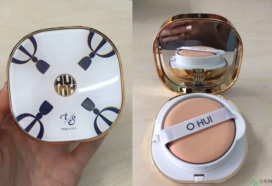 ohui歐蕙氣墊cc怎么樣？ohui氣墊cc霜怎么樣？