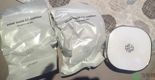 ohui歐蕙氣墊cc怎么樣？ohui氣墊cc霜怎么樣？