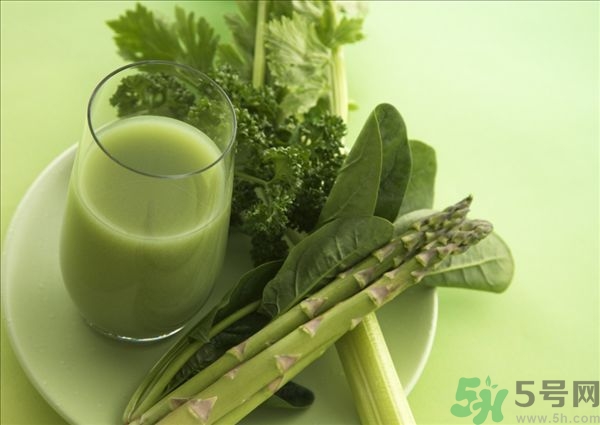 芹菜汁能去斑嗎？芹菜汁可以做面膜嗎？