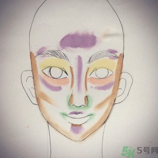 nyx6色修容盤怎么樣？nyx6色修容盤好用嗎？