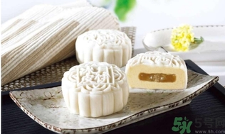 寶寶可以吃冰皮月餅嗎？寶寶多大可以吃冰皮月餅？