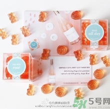 玫瑰紅酒軟糖哪里買？玫瑰紅酒小熊軟糖多少錢？