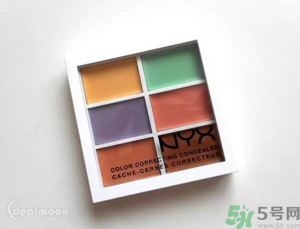 nyx6色修容盤怎么樣？nyx6色修容盤好用嗎？