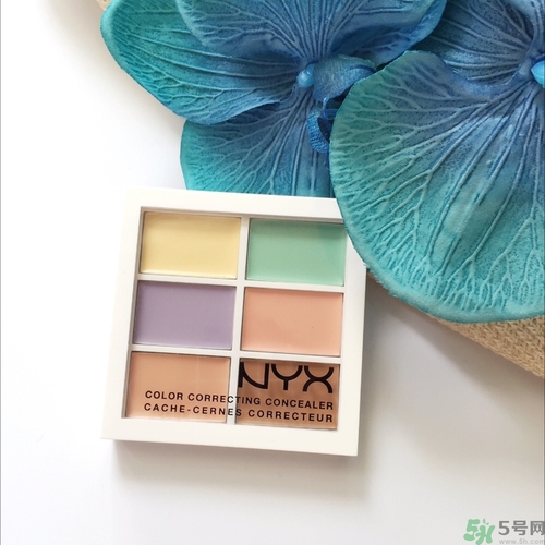 nyx6色修容盤怎么樣？nyx6色修容盤好用嗎？
