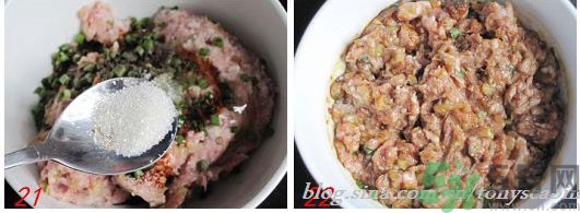 蘇式月餅用的什么面粉？蘇式月餅的做法