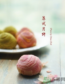 蘇式月餅怎么烤？烤蘇式月餅的溫度是多少？