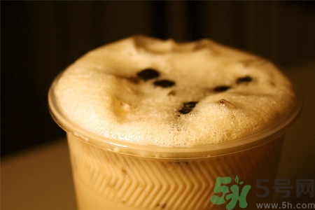 晚上可以喝奶茶嗎？晚上喝奶茶好嗎？