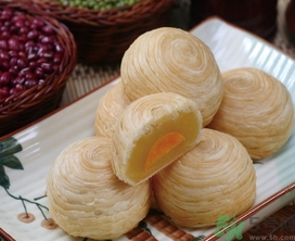 什么是潮式月餅？潮式月餅的做法