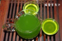 苦瓜汁可以去痱子嗎？喝苦瓜汁有什么好處？