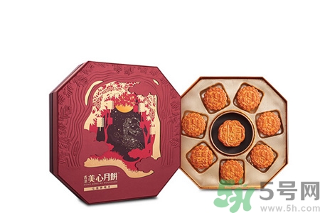 香港美心月餅怎么樣？香港美心月餅好吃嗎？