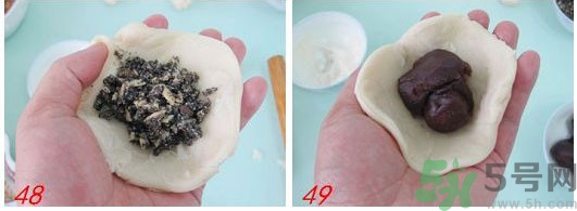 蘇式月餅用的什么面粉？蘇式月餅的做法