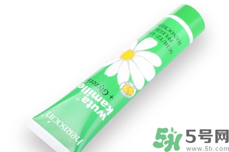 herbacin德國小甘菊護手霜怎么樣？herbacin德國小甘菊護手霜好用嗎？