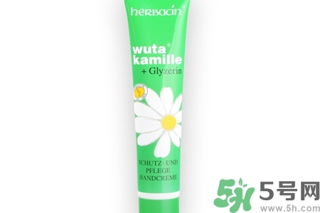 herbacin德國小甘菊護手霜怎么樣？herbacin德國小甘菊護手霜好用嗎？