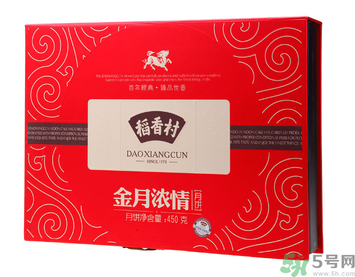 稻香村月餅多少錢一塊？稻香村月餅多少錢一盒？