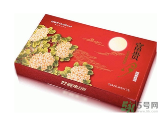 好利來月餅多少錢一盒？好利來月餅價(jià)格表
