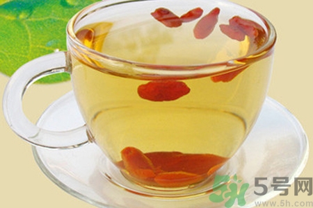 枸杞和檸檬能一起泡水喝嗎？檸檬枸杞茶的功效