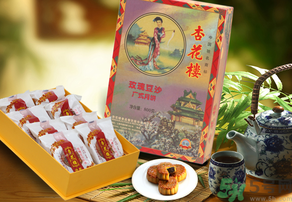 杏花樓月餅怎么樣？杏花樓月餅什么檔次？