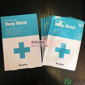 dr.jart十字診所面膜怎么辨別真假？蒂佳婷十字面膜真假鑒別