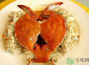 海蟹什么時(shí)候有黃？海蟹什么黃最多？
