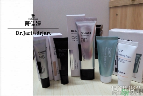dr.jart是什么牌子？dr.jart+是什么檔次？