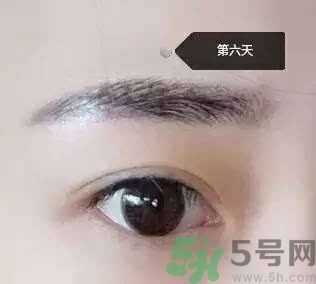 紋眉后多久恢復(fù)自然？紋眉多久能變得自得自然？