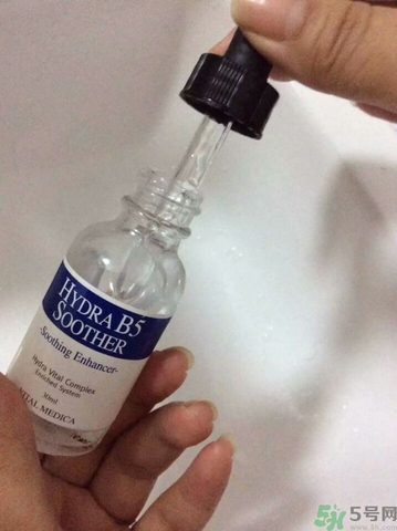 ahc第四代b5玻尿酸顆粒精華怎么用？ahc第四代玻尿酸精華使用方法