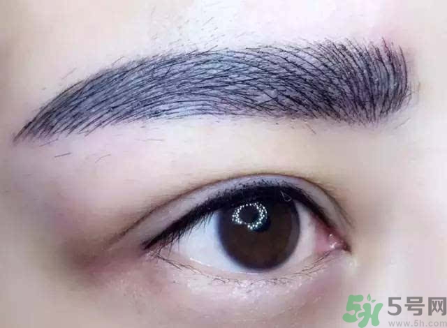 紋眉后多久恢復(fù)自然？紋眉多久能變得自得自然？