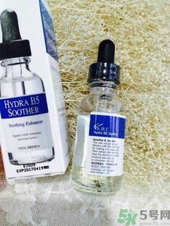 ahc第四代b5玻尿酸顆粒精華怎么用？ahc第四代玻尿酸精華使用方法