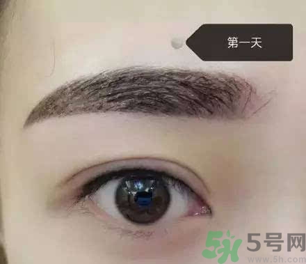 紋眉后多久恢復(fù)自然？紋眉多久能變得自得自然？