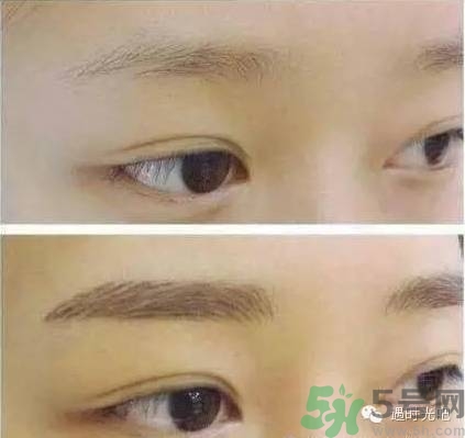 紋眉后要補色嗎？紋眉后多久可以補色？