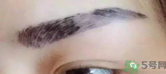 紋眉后要補色嗎？紋眉后多久可以補色？