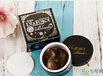 diaforce貴婦眼膜怎么用？diaforce眼膜使用方法