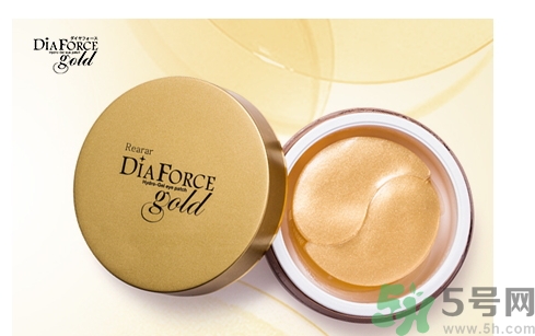diaforce貴婦眼膜要敷多久？diaforce一周敷幾次？