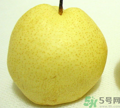 梨子皮可以吃嗎？梨子皮的功效與作用