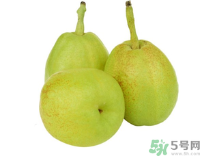 梨子皮可以吃嗎？梨子皮的功效與作用