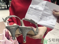 斯圖爾特韋茨曼鞋子怎么辨別真假？斯圖爾特韋茨曼鞋子真假鑒別