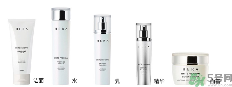 赫拉適合油性皮膚嗎？hera適合什么膚質(zhì)？