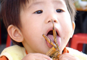小孩子可以吃螃蟹嗎？小孩吃螃蟹好嗎？