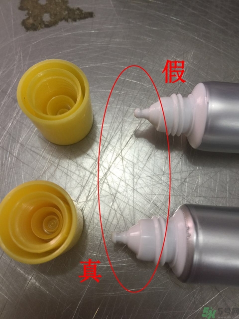 樂(lè)敦cc美容液真假辨別？樂(lè)敦cc美容液真假鑒別圖
