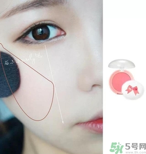 iu李智恩桃花妝怎么化？iu李智恩桃花妝怎么打造？