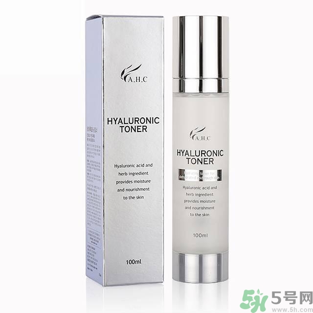 ahc水乳孕婦可以用嗎？ahc b5玻尿酸水乳適合孕婦嗎？