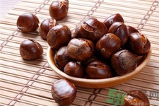 栗子怎么去殼？栗子怎么去皮？