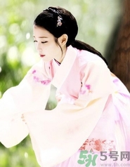 iu李智恩桃花妝怎么化？iu李智恩桃花妝怎么打造？