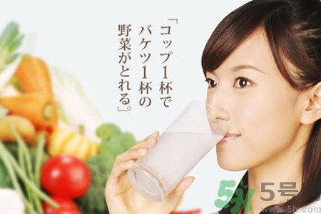 酵素是什么？吃酵素減肥有效果嗎？