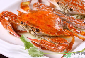 梭子蟹是海蟹還是河蟹？梭子蟹和河蟹哪個(gè)好吃？