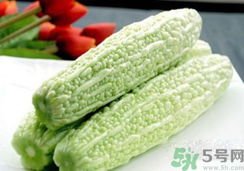 吃苦瓜會拉肚子嗎？吃苦瓜拉肚子怎么辦？